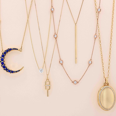 Chain Pendants